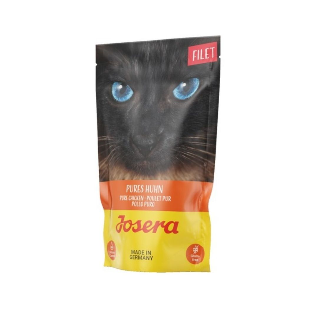 Josera Wet Food for Cats / Pure Chicken Pakistan's 1 Quality Pet Food