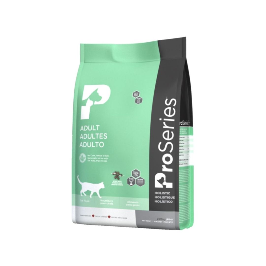 ProSeries Holistic Adult Cat Food Pakistan's 1 Quality Pet Food