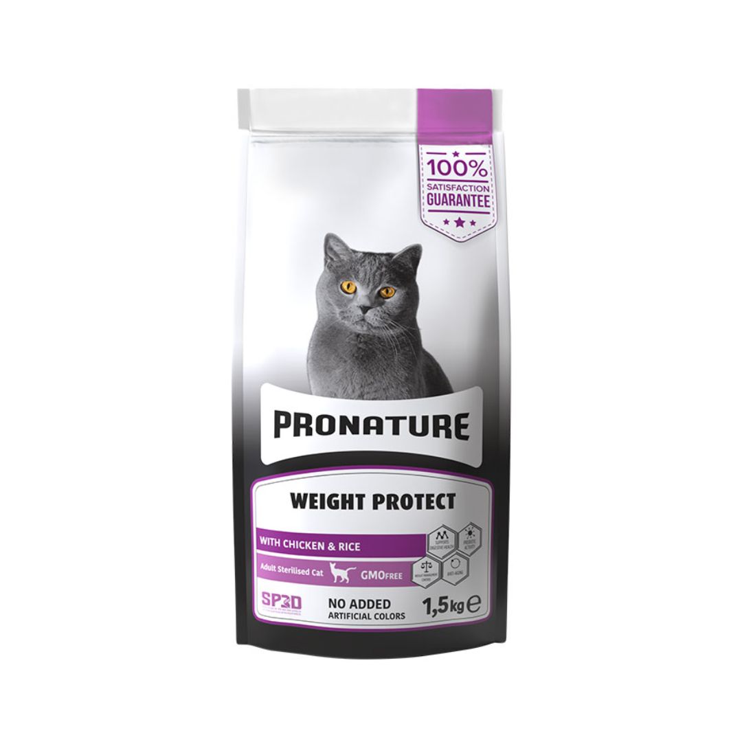 ROYAL CANIN STERILISED Trockenfutter für kastrierte Katzen