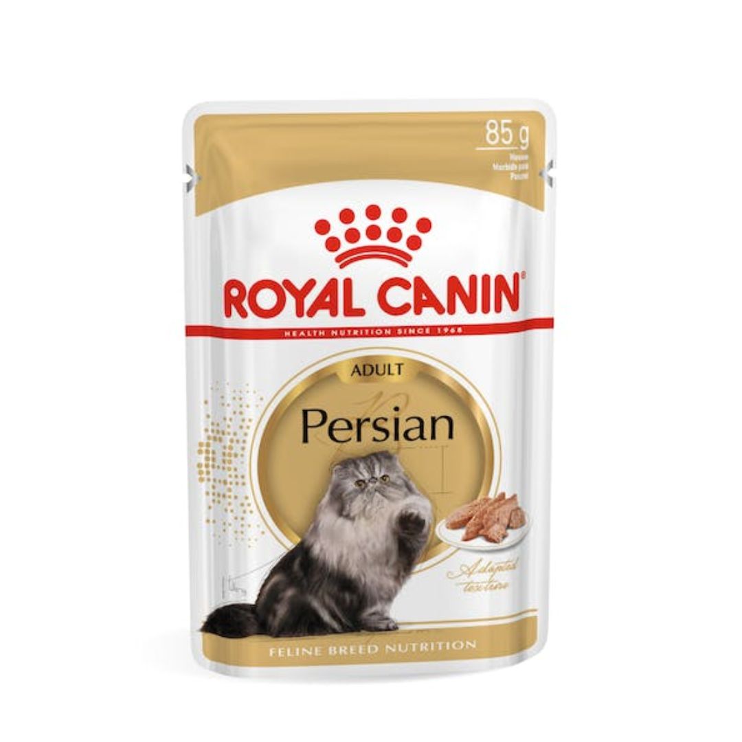 Royal Canin Wet Food for Cats / Persian Adult Pakistan's 1 Quality